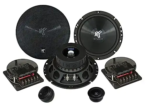 Die beste HiFonics-Lautsprecher Hifonics TS6.2C Enceinte de Voiture 2 2026 Test Bestseller HiFonics-Lautsprecher Hifonics TS6.2C Enceinte de Voiture 2