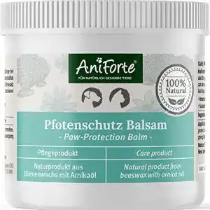 Pfotenbalsam AniForte Hund & Katze 120 ml – Pfotenschutz