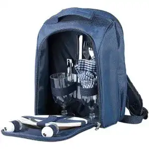 Picknick-Rucksack (2 Personen) Xcase Thermorucksack