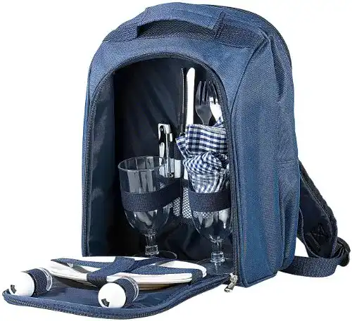 Die beste Picknick-Rucksack (2 Personen) Xcase Thermorucksack 2026 Test Bestseller Picknick-Rucksack (2 Personen) Xcase Thermorucksack