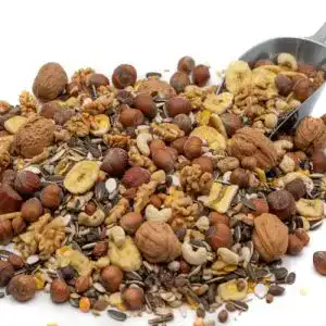 Eichhörnchen-Futter Pauls Mühle Paul´s Mühle Gourmet 1 kg