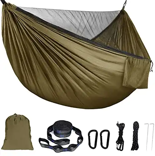 Camping-Hängematte Braoses Hängematte Outdoor Camping