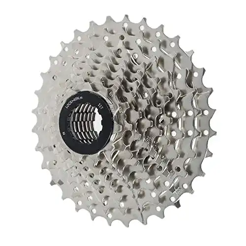 Fahrrad-Kassette Generic N/A 9-Fach Fahrrad Kassette, 11-32/36 T