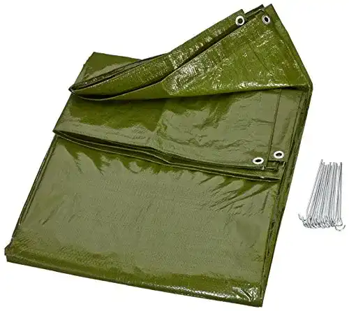 Zeltboden 10T Outdoor Equipment 10T Zeltplane GS 300×400
