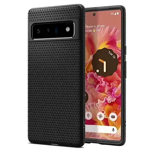 Die beste Google Pixel 6 Pro Hülle Spigen Liquid Air Hülle 2026 Test Bestseller Google Pixel 6 Pro Hülle Spigen Liquid Air Hülle