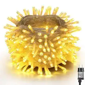Weihnachtslichterkette NEXVIN LED Weihnachtsbeleuchtung