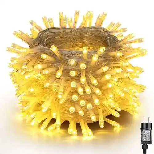 Weihnachtslichterkette NEXVIN LED Weihnachtsbeleuchtung