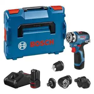 Bosch Akkuschrauber Bosch Professional 12V GSR 12V-35 FC