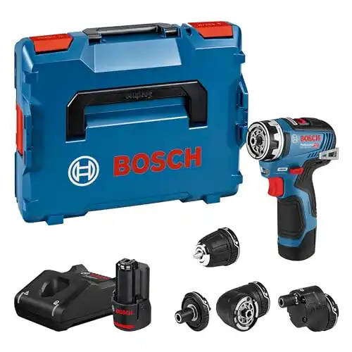 Bosch Akkuschrauber Bosch Professional 12V GSR 12V-35 FC