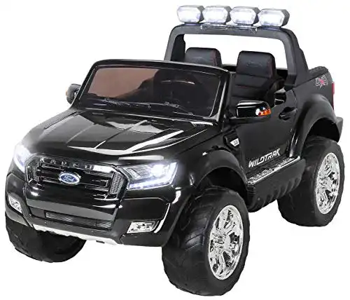 Kinder-Elektroauto Actionbikes Motors Kinder Ford Ranger Wildtrak