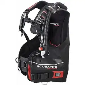 Tauchjacket SCUBAPRO Equator 2014 Größe S