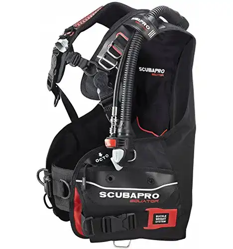 Tauchjacket SCUBAPRO Equator 2014 Größe S