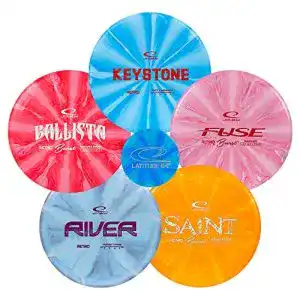 Disc-Golf LATITUDE 64° GOLF DISCS Latitude 64 Starter Set