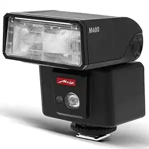 Blitzgeräte METZ mecablitz M400 für Olympus & Panasonic