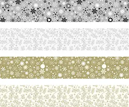 Fröbelstern-Papierstreifen HEYDA 204875526 Faltstreifen-Set