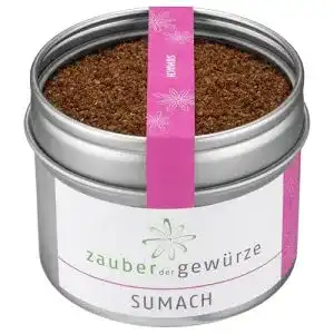 Sumach Zauber der Gewürze, Gewürzzubereitung, 60g