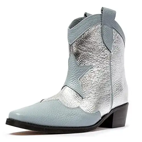 Cowboy Stiefel Damen L37 HANDMADE SHOES Damen Stiefel