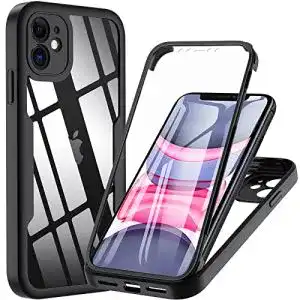 iPhone-11-360-Grad-Hülle Hensinple Für iPhone 11