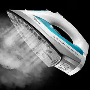 Kabelloses Bügeleisen Yabano Dampfbügeleisen 2400 Watt