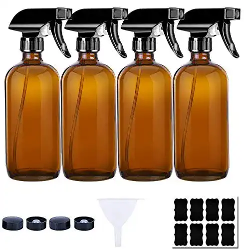 Die beste Sprühflasche für Desinfektionsmittel PANENDIANO, 250ml 4PCS 2026 Test Bestseller Sprühflasche für Desinfektionsmittel PANENDIANO, 250ml 4PCS