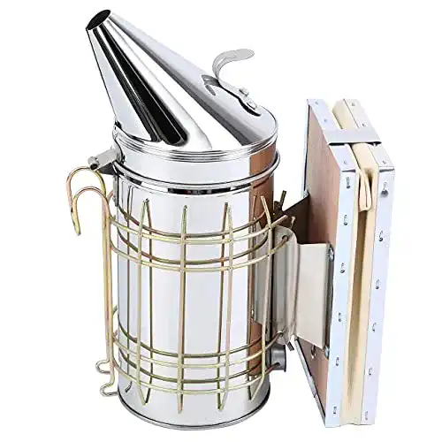 Smoker Imker Yonntech Imker Set Bienenzucht Werkzeug