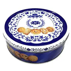 Dänische Kekse Pâtisserie Mathéo Butter Cookies Keks Dose 454g
