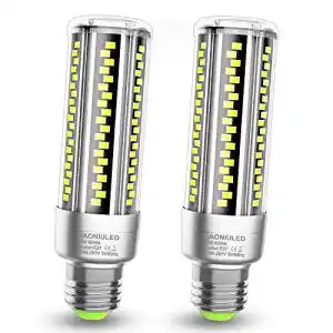 LED E27 in Kaltweiß HAONIULED E27 LED Glühbirnen Led Birnen