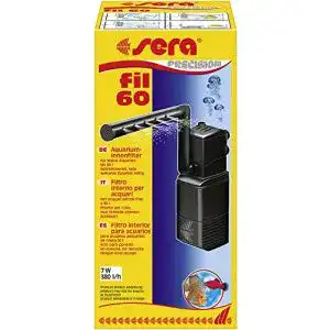 Innenfilter Aquarium 60l sera fil 60 Aquarium-Innenfilter