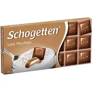 Schogetten Schogetten Latte Macchiato, 100 g