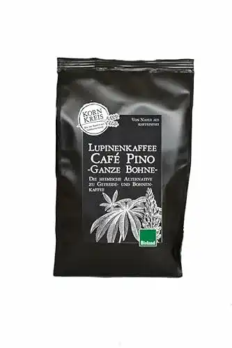 Lupinenkaffee Kornkreis “Café Pino”, ganze Bohne (500 g) – Bio