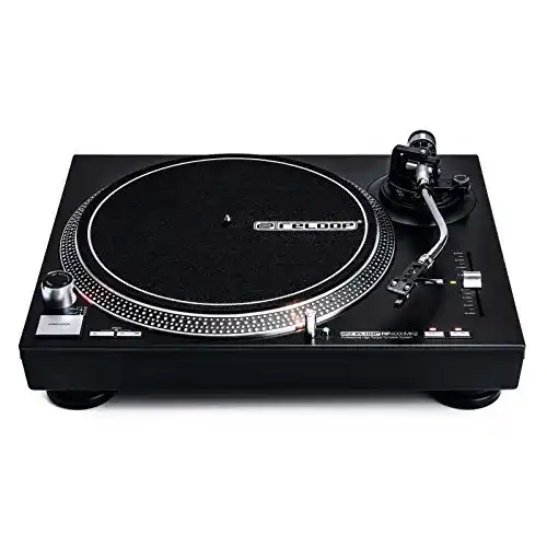DJ-Plattenspieler reloop RP-4000 MK2 – DJ Plattenspieler
