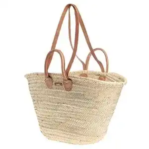 Strandtasche Felex Ibizakorb Marktkorb Strandkorb Korb