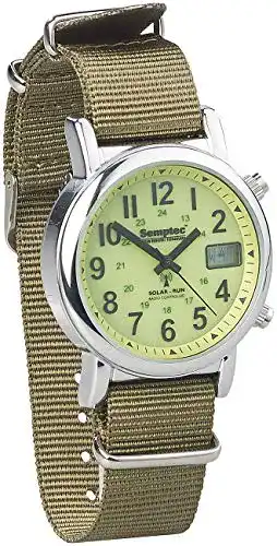 Funk-Solaruhr Herren Semptec Urban Survival Technology Outdoor