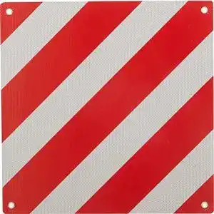 Warntafel Italien HP Autozubehör HP-Autozubehör 25134