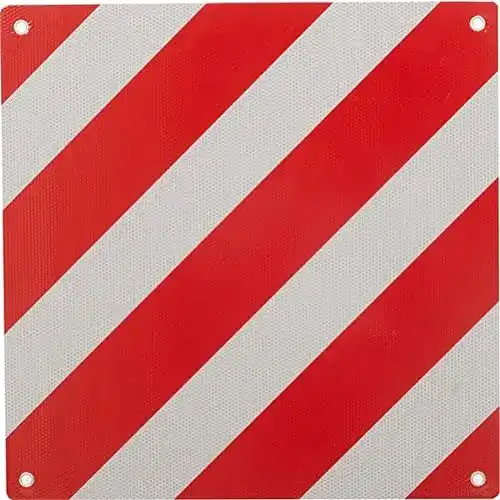 Warntafel Italien HP Autozubehör HP-Autozubehör 25134
