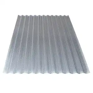 Wellblechplatten KAISER PLASTIC ® Wellplatte Wabe 90 x 120 cm