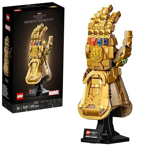 Thanos-Handschuh LEGO 76191 Marvel Super Heroes™