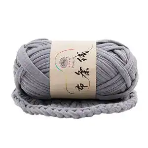 Textilgarn Bluelans dickes Garn zum Handstricken und Häkeln