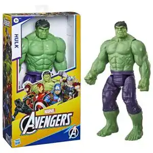 Marvel-Figur Hasbro E7475 Marvel Avengers Hulk Action Figur