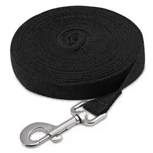 Schleppleine 10 m Fttouuy Schleppleine Hunde, Nylon
