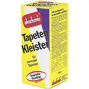Tapetenkleister PUFAS 217901300 akachemie, 125 g transparent