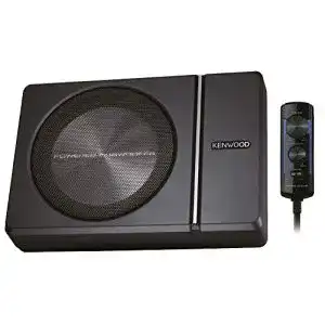 Kenwood-Subwoofer Kenwood KSC-PSW8 Kompakt