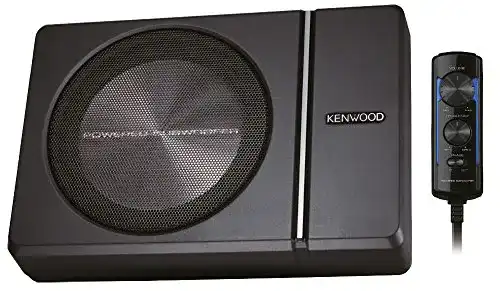 Kenwood-Subwoofer Kenwood KSC-PSW8 Kompakt