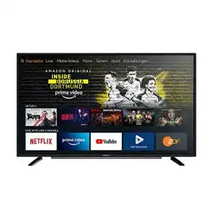 Grundig-Fernseher GRUNDIG Vision 6 Fire TV 32 Zoll Full HD