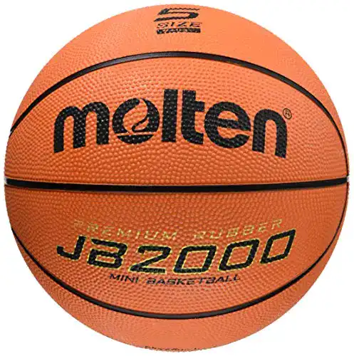 Molten-Basketball Molten Basketball-B5C2000-L orange 5