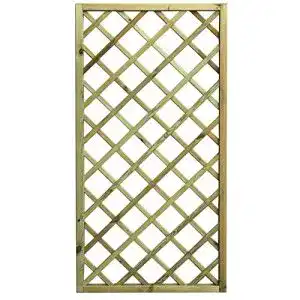 Rankgitter (Holz) Avanti Trendstore – Ermes – Rankgitter (90×180)