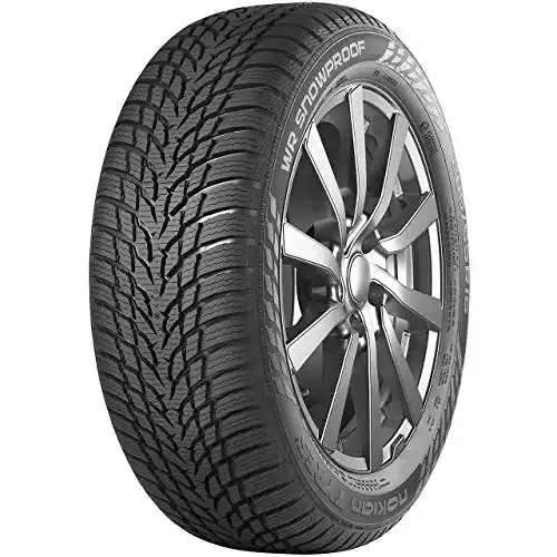 Die beste Winterreifen 185/70 R14 Nokian WR SNOWPROOF 2026 Test Bestseller Winterreifen 185/70 R14 Nokian WR SNOWPROOF