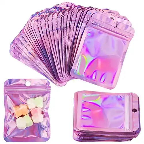 Mylar-Bags Jodsen Mylar Folienbeutel Folienbeutel Geruchssicher