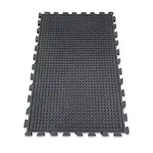 Stallmatten Pferde Meisterei Gummi-Stallmatte – Puzzlesystem