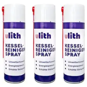 Heizkesselreiniger STABILO 3x Ulith Kesselreiniger 500ml